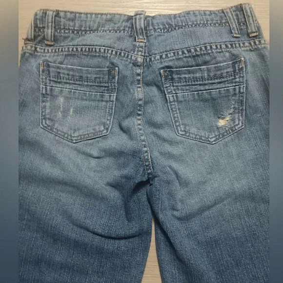 Vintage Limited Edition Gap Gaucho Cut Jeans - Picture 3 of 6